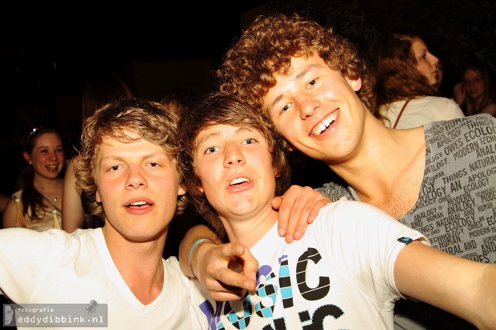 2011-04-08 Schoolfeest Het Vlier [partypics] - Mojito, Deventer 024
